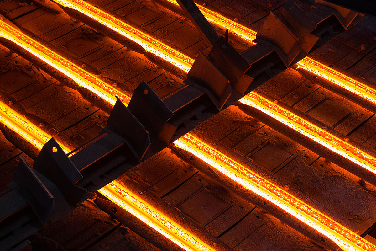 На Металлургическом заводе Балаково увеличено производство в электросталеплавильном цеху.