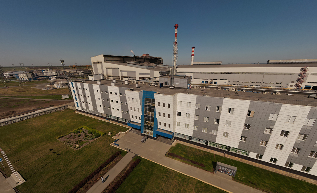 Металлургический завод Балаково получил новый сертификат «Мосстройсертификации»
