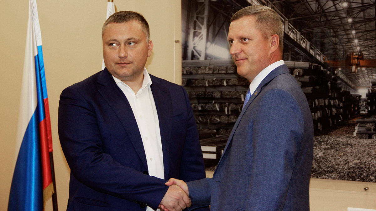 МЗ Балаково подписал соглашение о сотрудничестве с администрацией Балаковского муниципального района